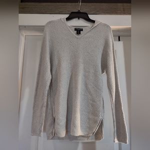Cynthia Rowley Active Pullover Hooded Sweater